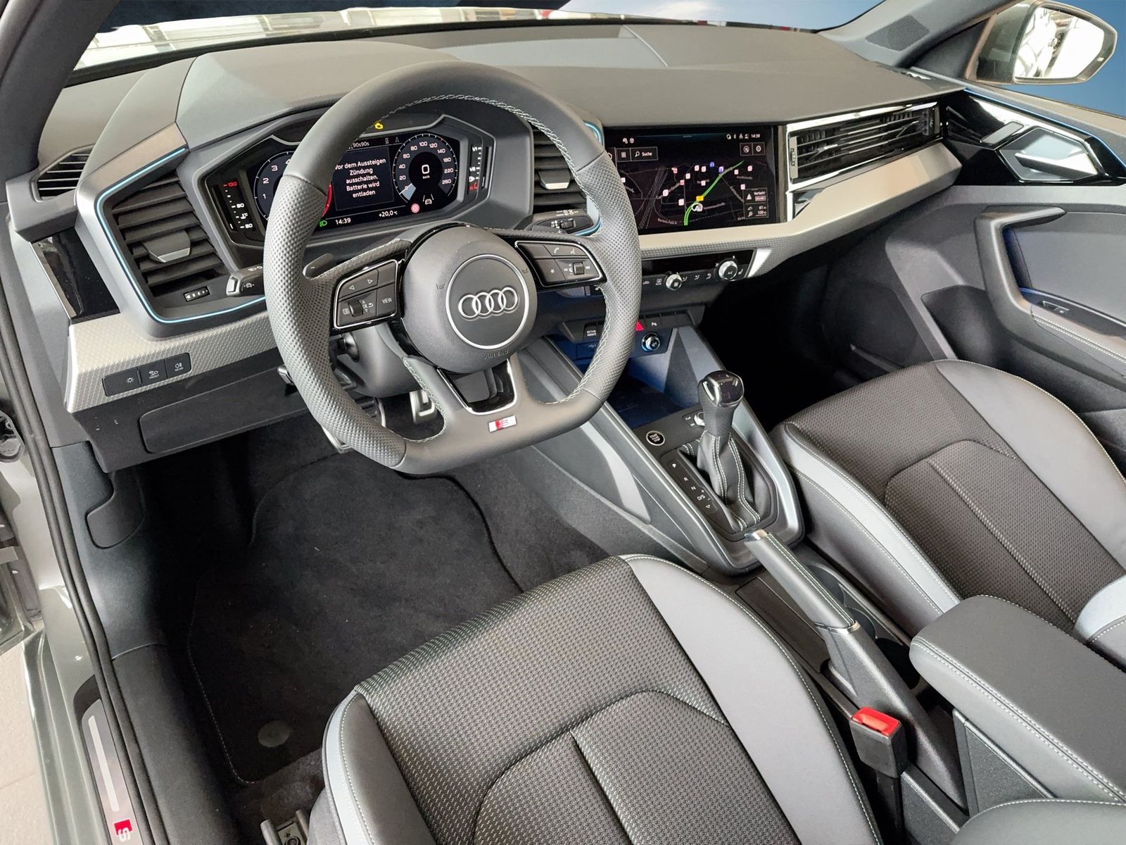 Fahrzeugabbildung Audi A1 Sportback S line 40TFSI S tronic |ACC|SpurH