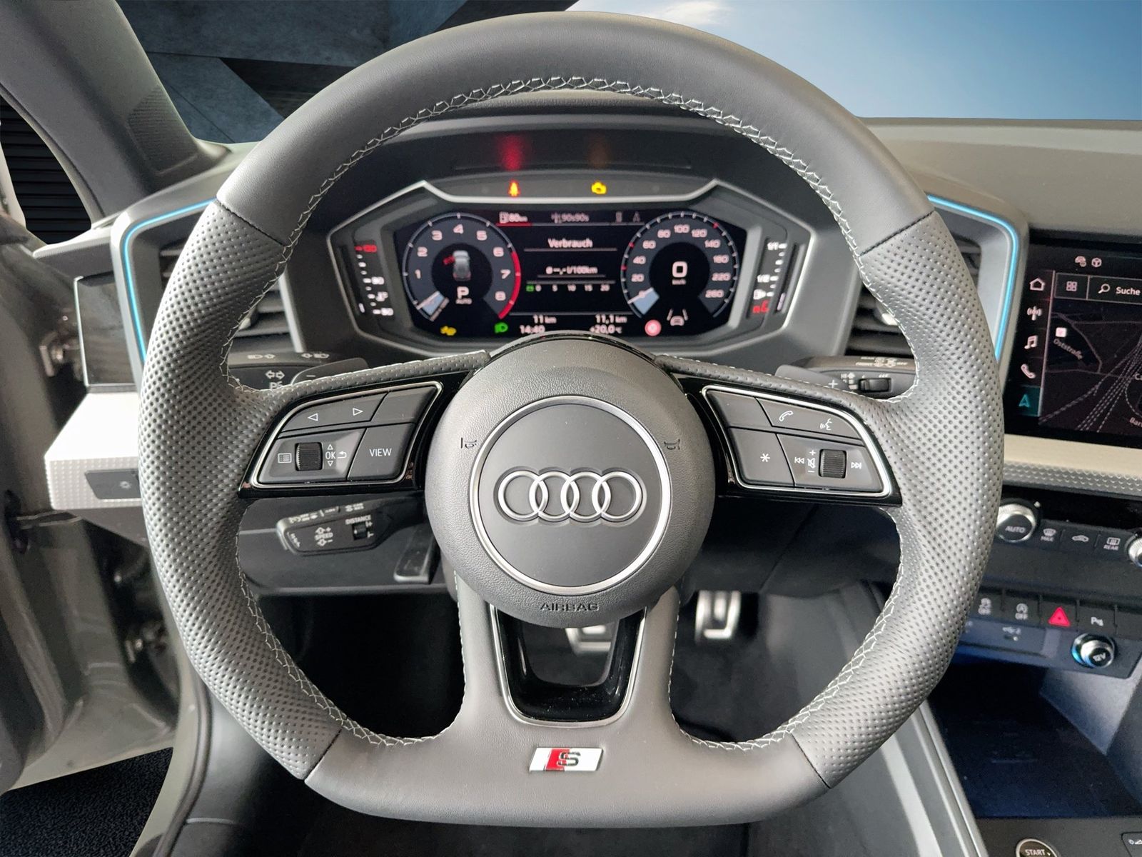 Fahrzeugabbildung Audi A1 Sportback S line 40TFSI S tronic |ACC|SpurH