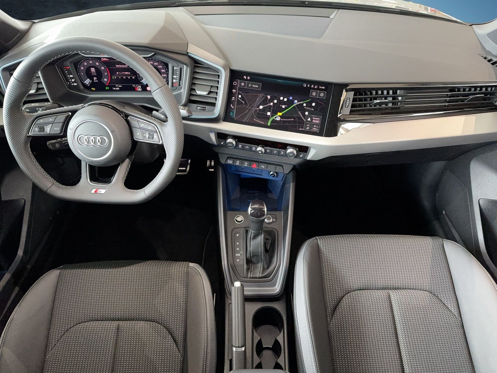 Fahrzeugabbildung Audi A1 Sportback S line 40TFSI S tronic |ACC|SpurH