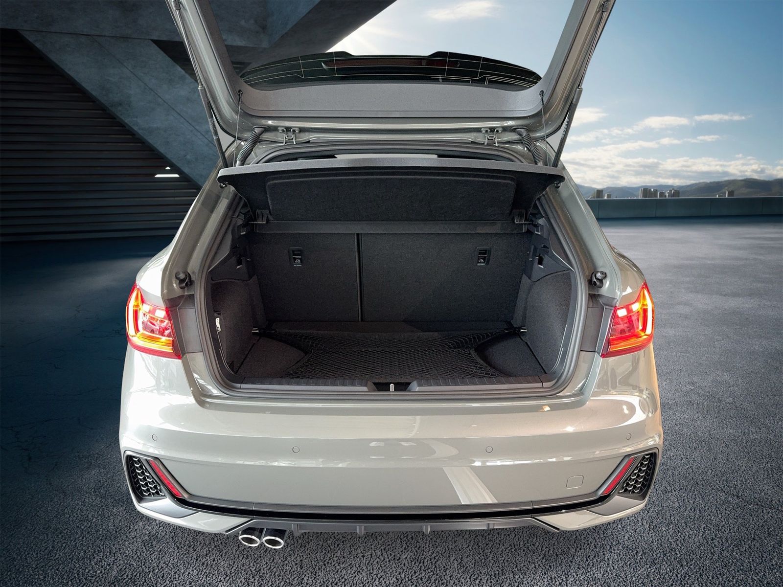 Fahrzeugabbildung Audi A1 Sportback S line 40TFSI S tronic |ACC|SpurH