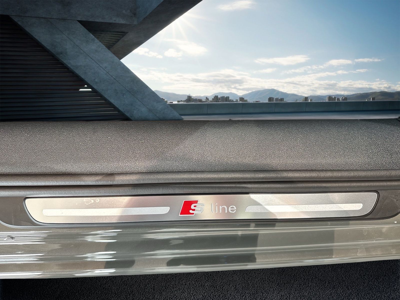 Fahrzeugabbildung Audi A1 Sportback S line 40TFSI S tronic |ACC|SpurH