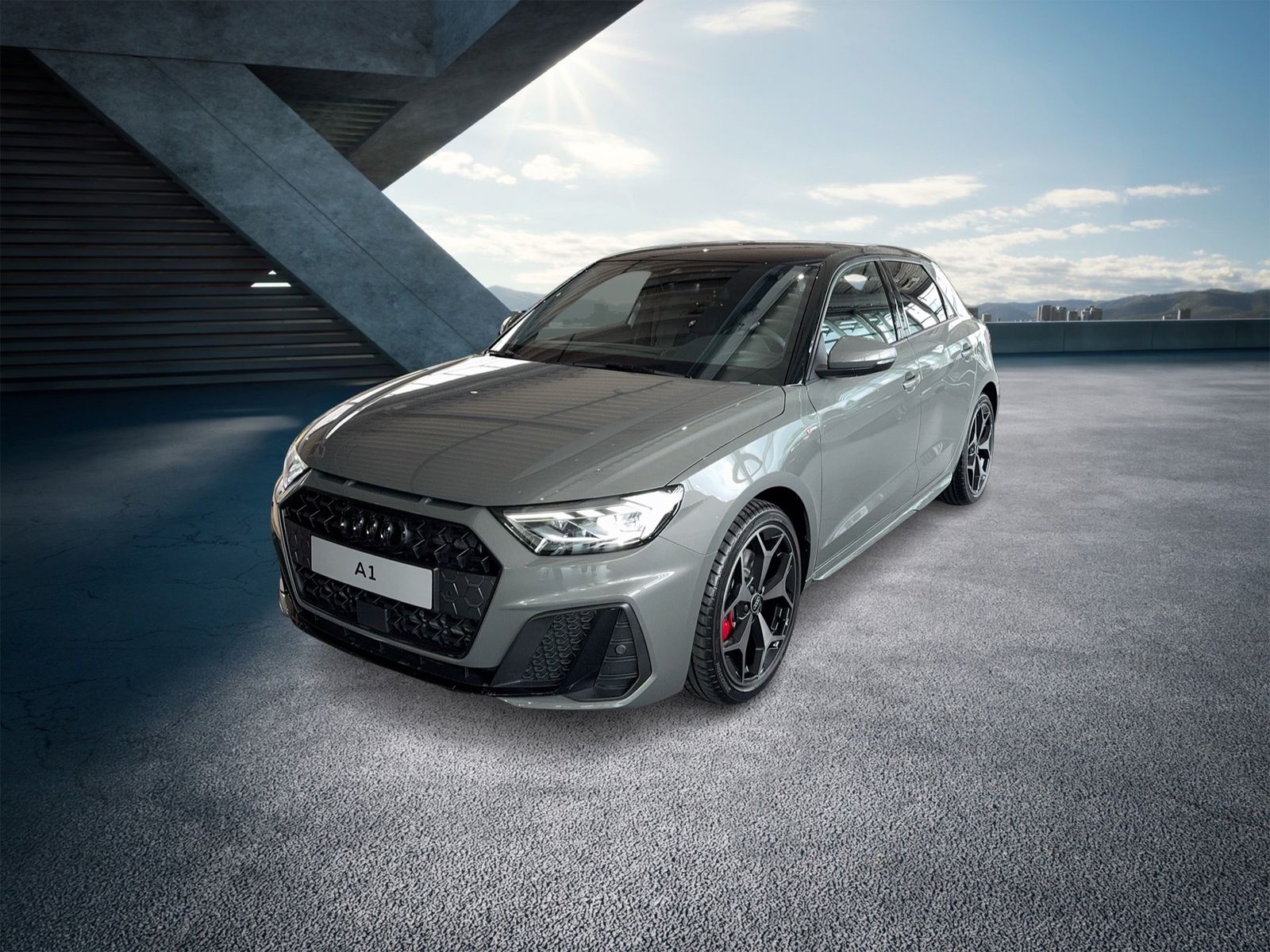Fahrzeugabbildung Audi A1 Sportback S line 40TFSI S tronic |ACC|SpurH