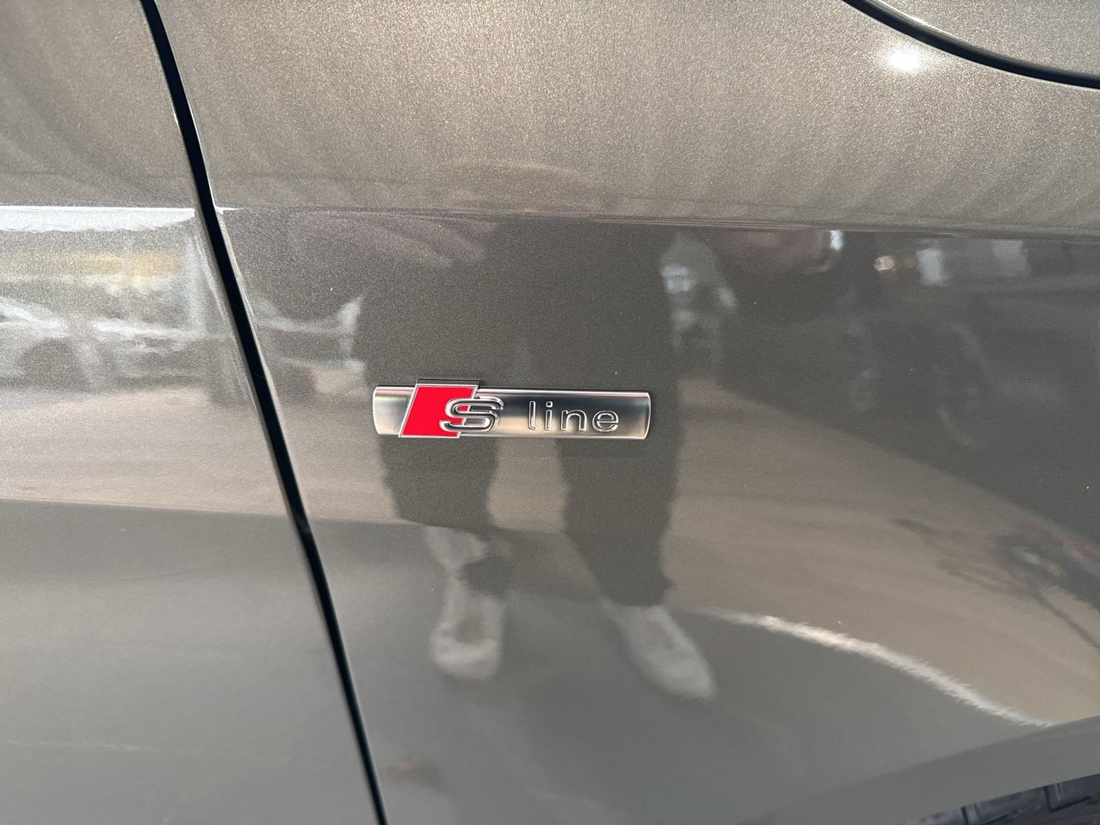 Fahrzeugabbildung Audi A1 Sportback S line 40TFSI S tronic |ACC|SpurH