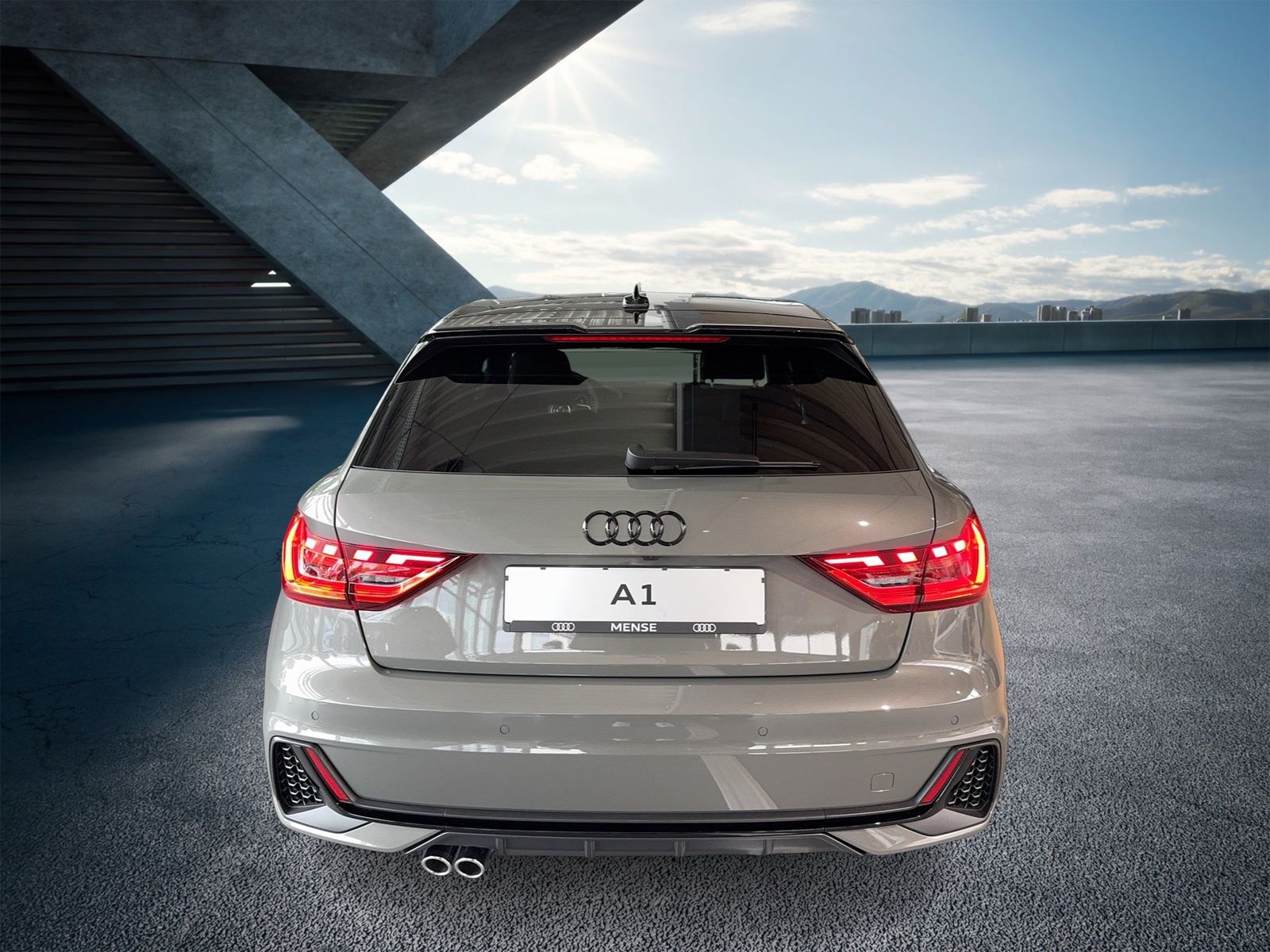 Fahrzeugabbildung Audi A1 Sportback S line 40TFSI S tronic |ACC|SpurH