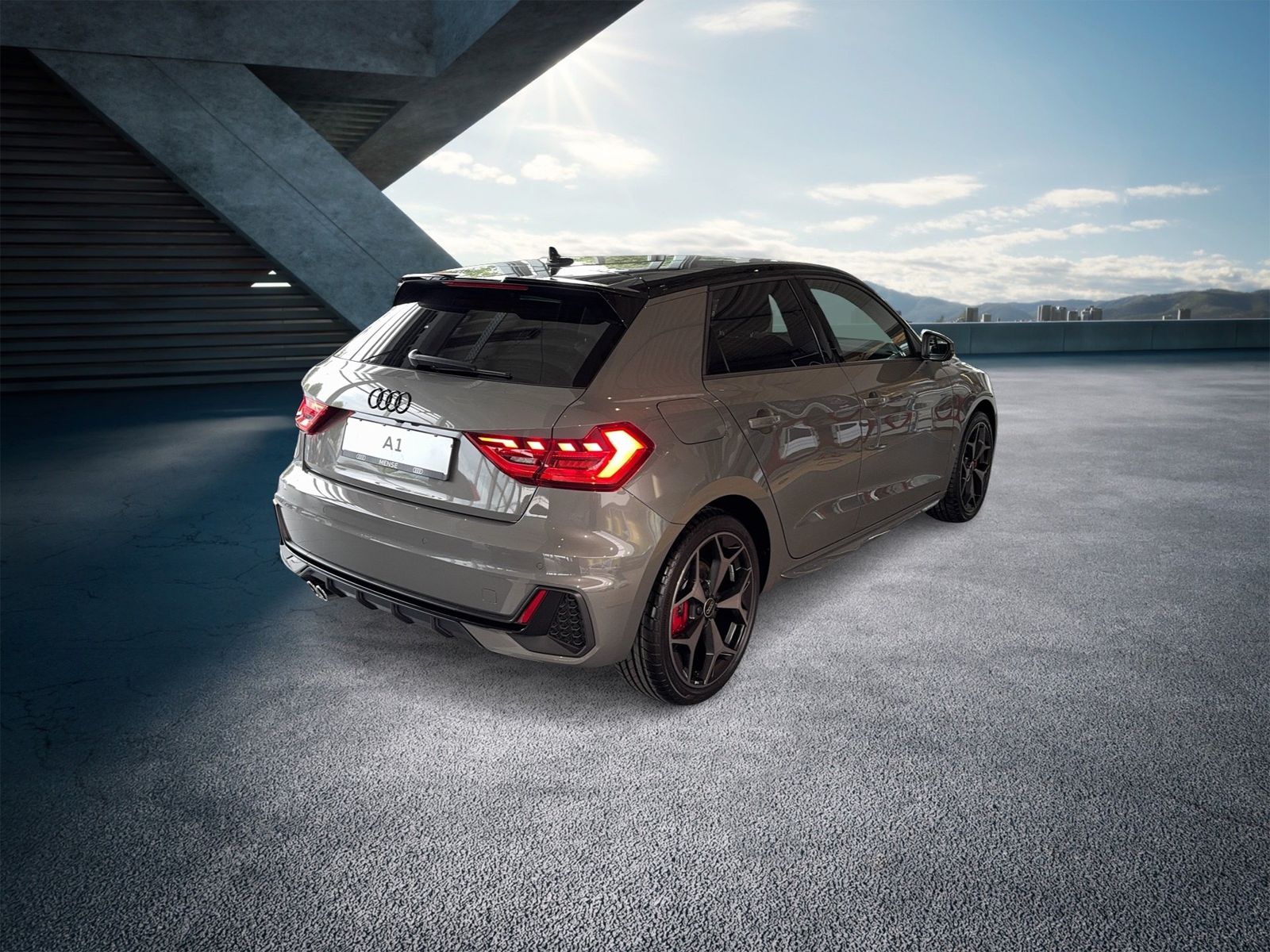 Fahrzeugabbildung Audi A1 Sportback S line 40TFSI S tronic |ACC|SpurH