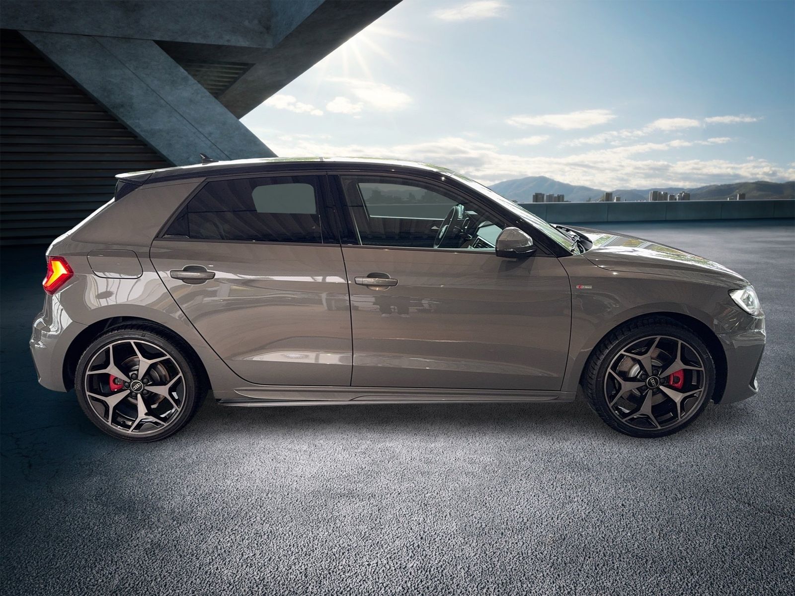 Fahrzeugabbildung Audi A1 Sportback S line 40TFSI S tronic |ACC|SpurH