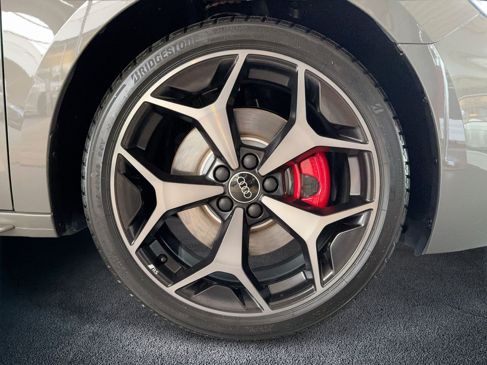 Fahrzeugabbildung Audi A1 Sportback S line 40TFSI S tronic |ACC|SpurH