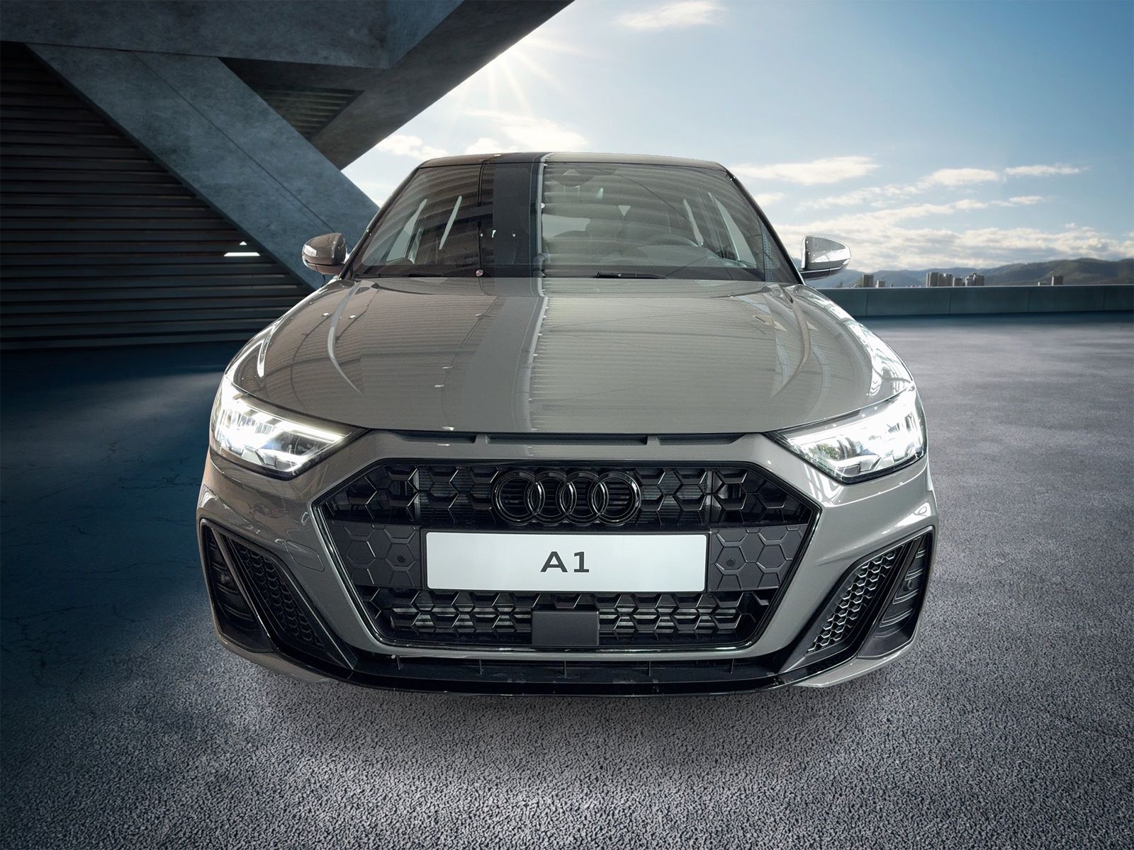 Fahrzeugabbildung Audi A1 Sportback S line 40TFSI S tronic |ACC|SpurH