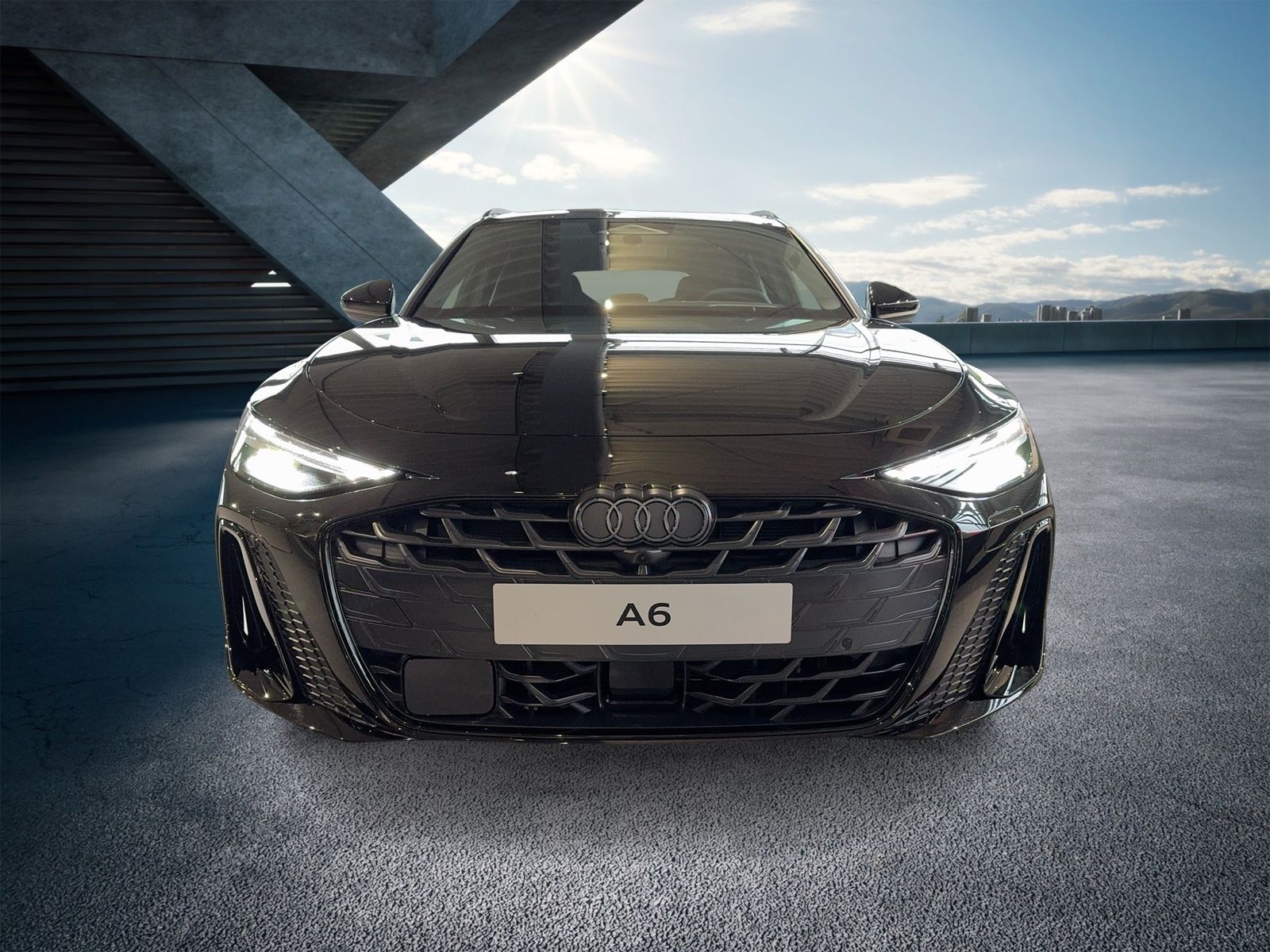 Fahrzeug autohaus mense Fahrzeugabbildung Audi A6 Avant TDI quattro 150 kW S tronic |Luft|AHK