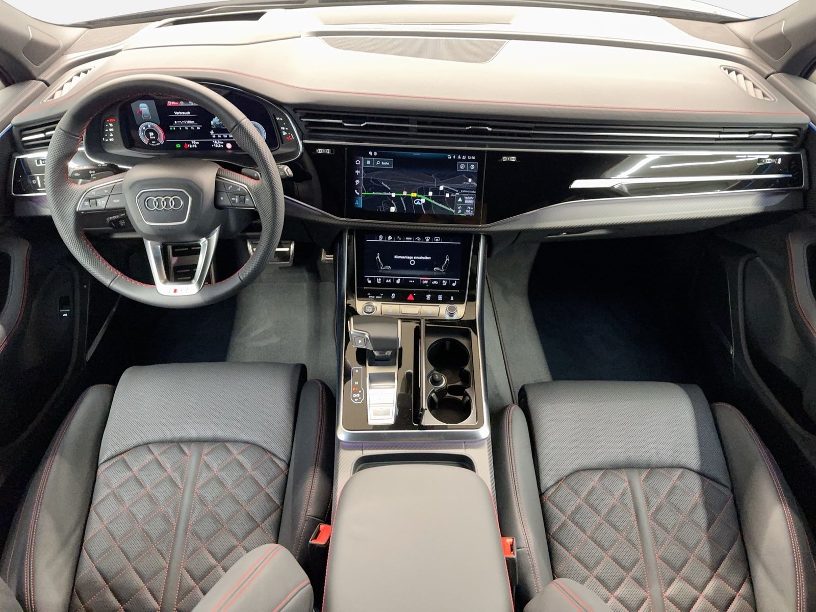 Fahrzeugabbildung Audi Q7 SUV S line 50 TDI quattro 210 kW tiptronic