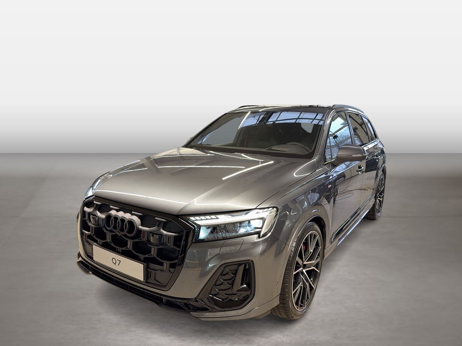 Fahrzeugabbildung Audi Q7 SUV S line 50 TDI quattro 210 kW tiptronic