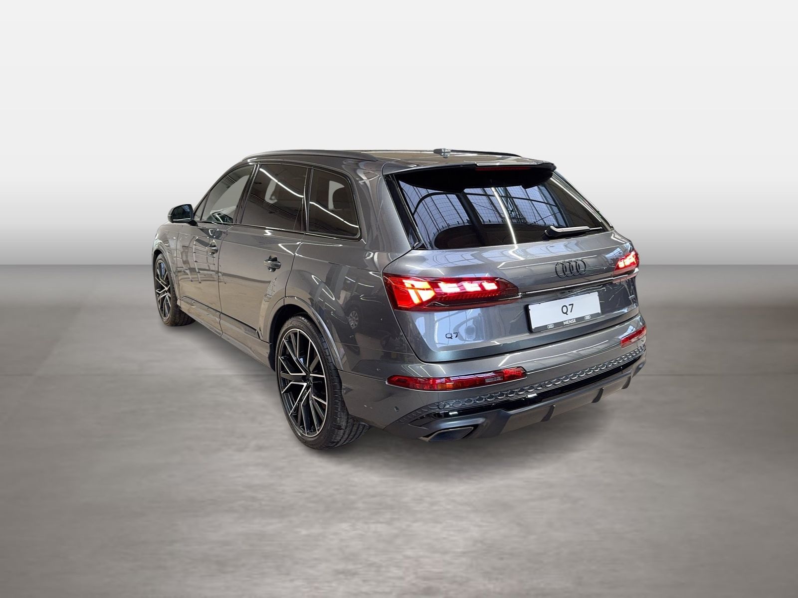 Fahrzeugabbildung Audi Q7 SUV S line 50 TDI quattro 210 kW tiptronic