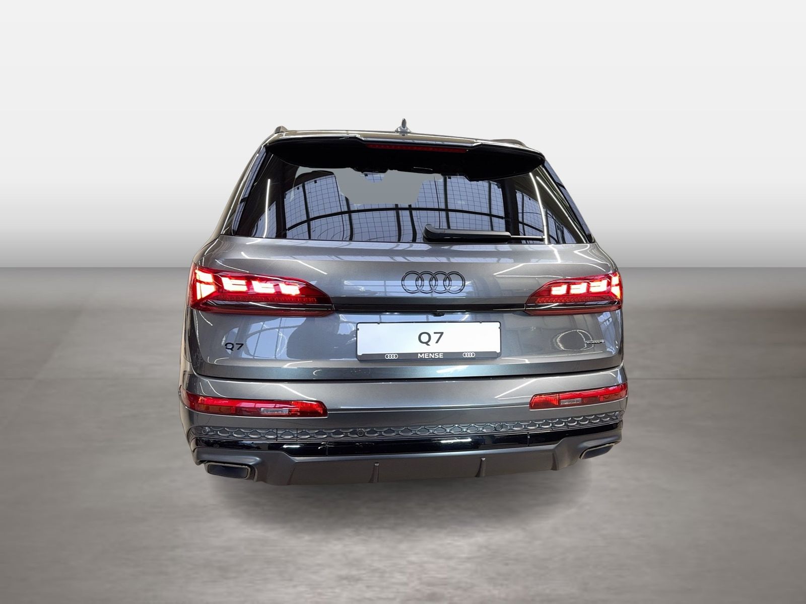 Fahrzeugabbildung Audi Q7 SUV S line 50 TDI quattro 210 kW tiptronic