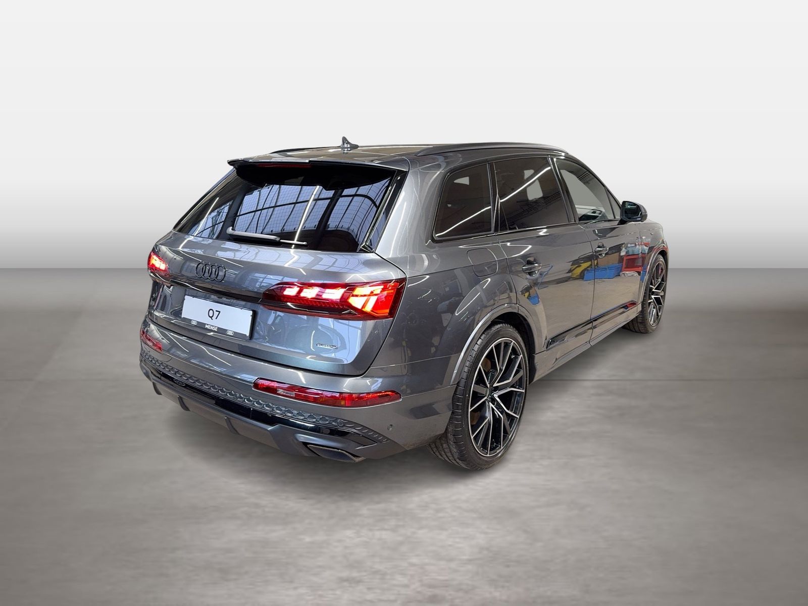 Fahrzeugabbildung Audi Q7 SUV S line 50 TDI quattro 210 kW tiptronic