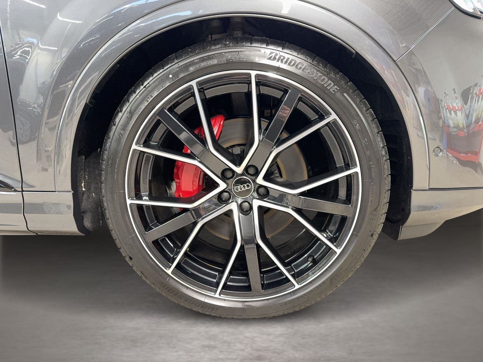 Fahrzeugabbildung Audi Q7 SUV S line 50 TDI quattro 210 kW tiptronic