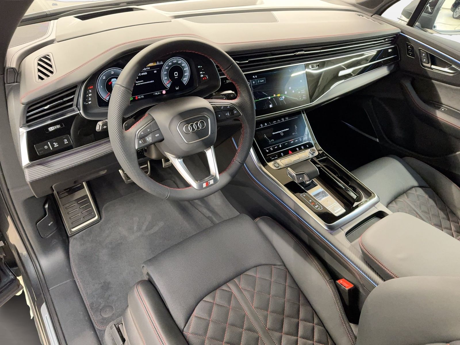 Fahrzeugabbildung Audi Q7 SUV S line 50 TDI quattro 210 kW tiptronic