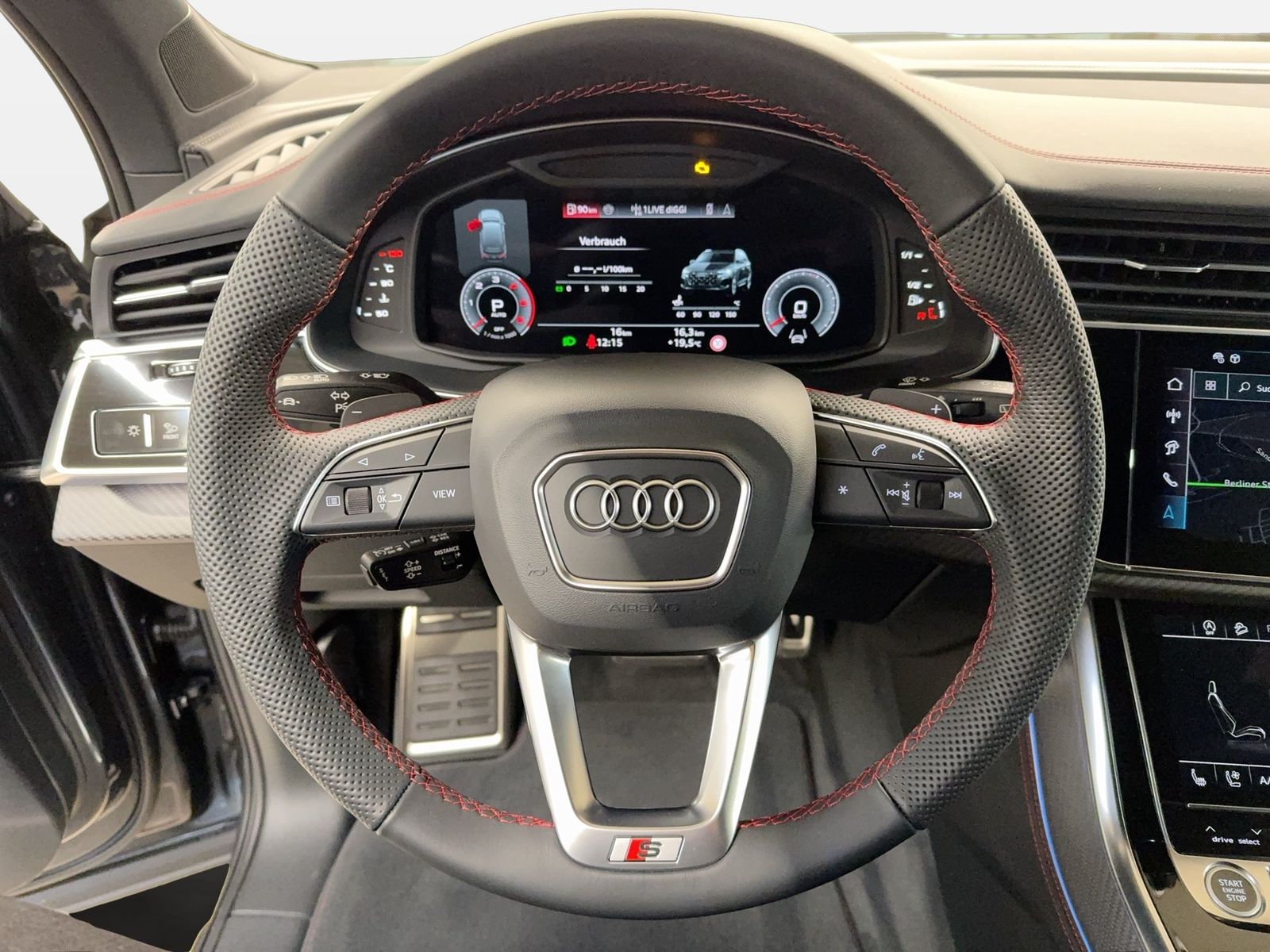 Fahrzeugabbildung Audi Q7 SUV S line 50 TDI quattro 210 kW tiptronic