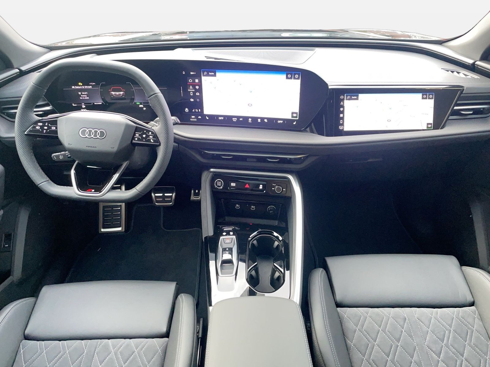 Fahrzeugabbildung Audi Q5 Sportback 40TDI quattro Matrix|Tech+|Luftf.