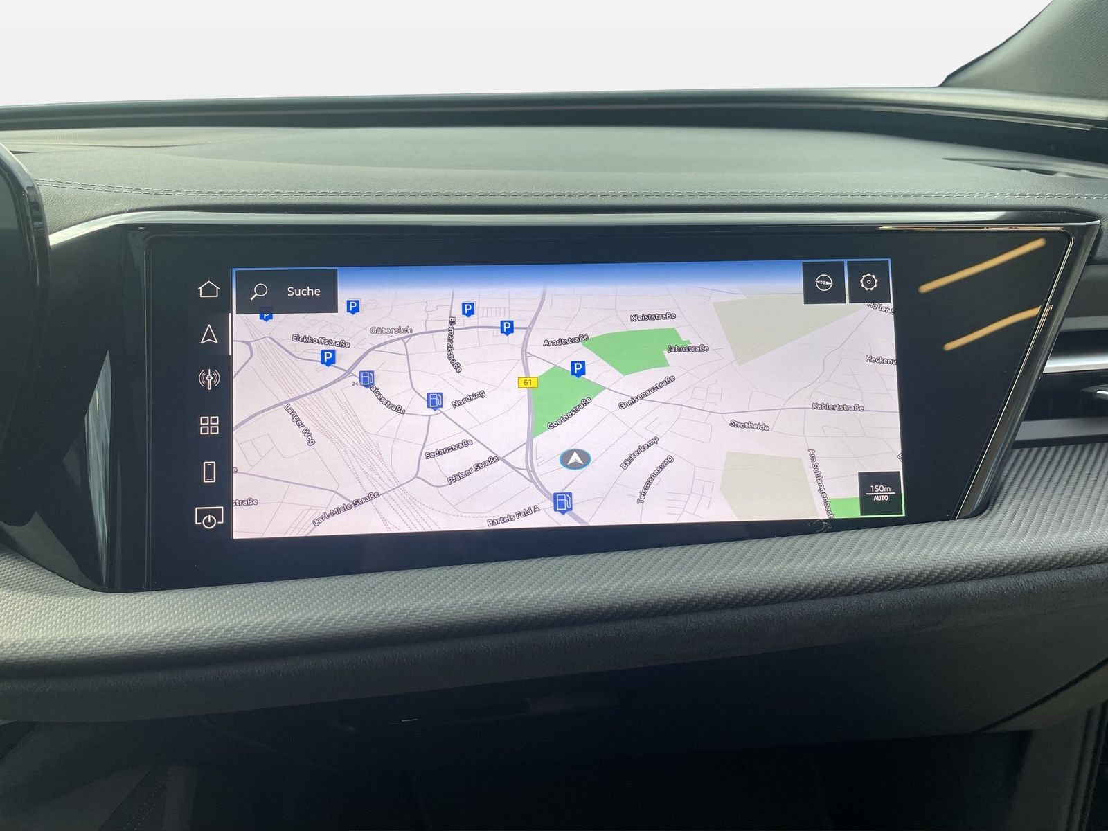 Fahrzeugabbildung Audi Q5 Sportback 40TDI quattro Matrix|Tech+|Luftf.