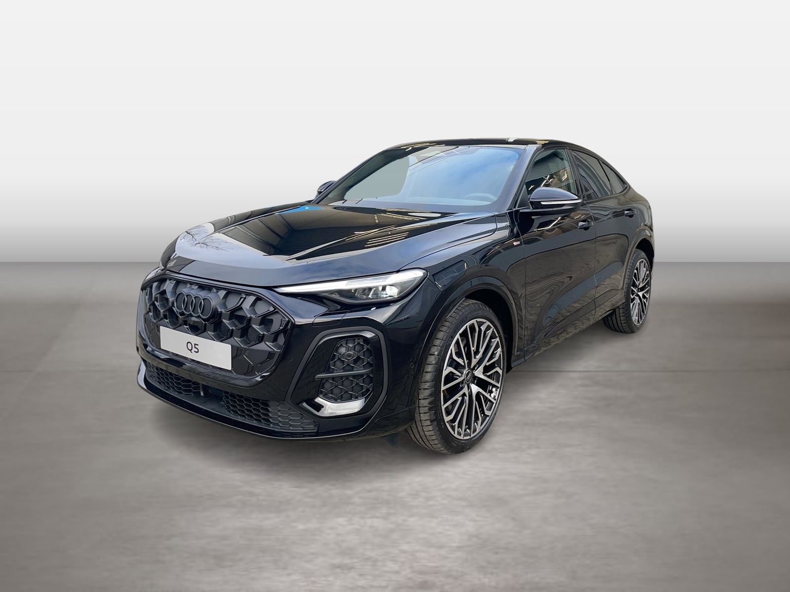 Fahrzeugabbildung Audi Q5 Sportback 40TDI quattro Matrix|Tech+|Luftf.