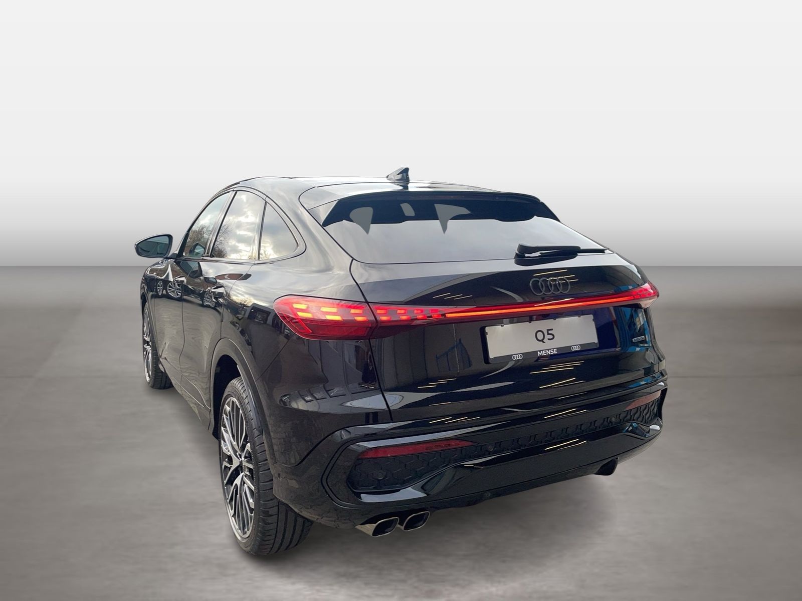 Fahrzeugabbildung Audi Q5 Sportback 40TDI quattro Matrix|Tech+|Luftf.