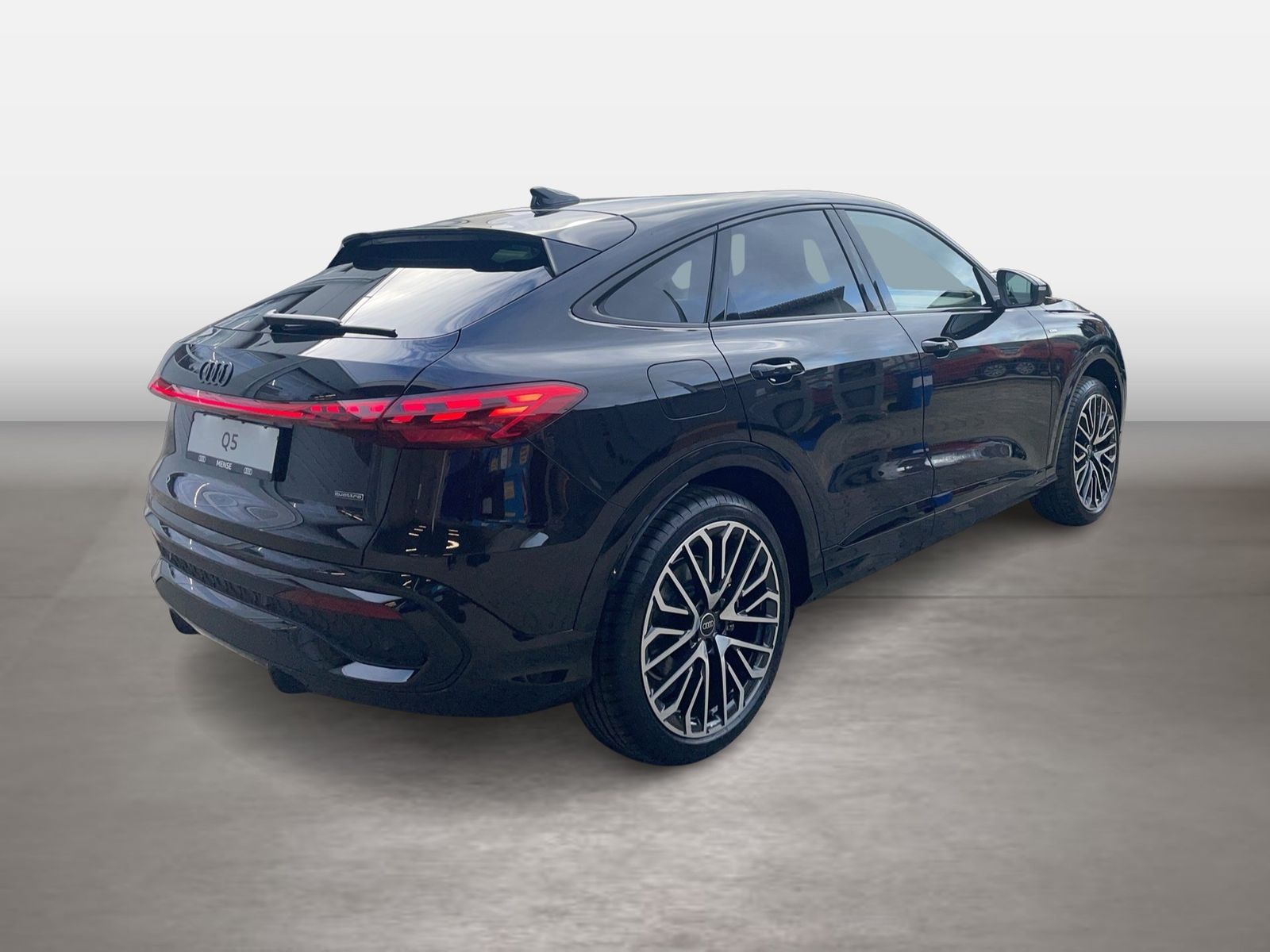 Fahrzeugabbildung Audi Q5 Sportback 40TDI quattro Matrix|Tech+|Luftf.