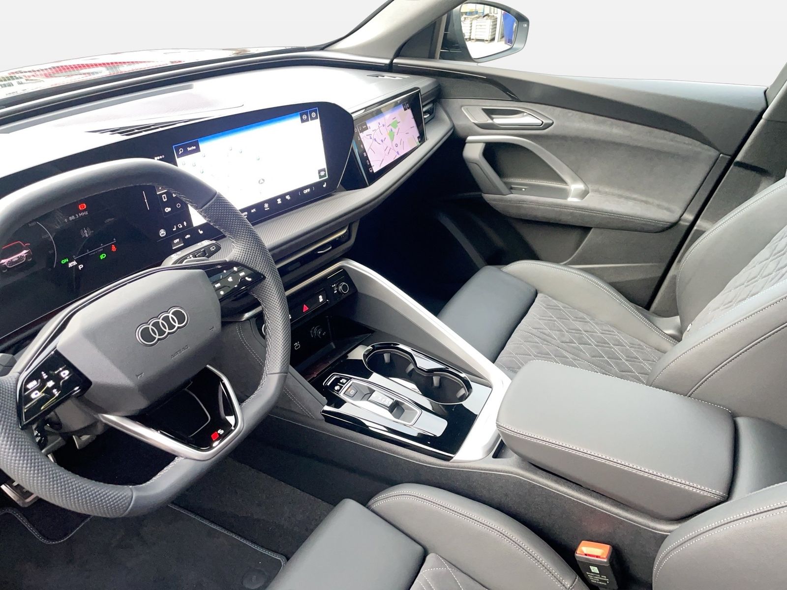 Fahrzeugabbildung Audi Q5 Sportback 40TDI quattro Matrix|Tech+|Luftf.