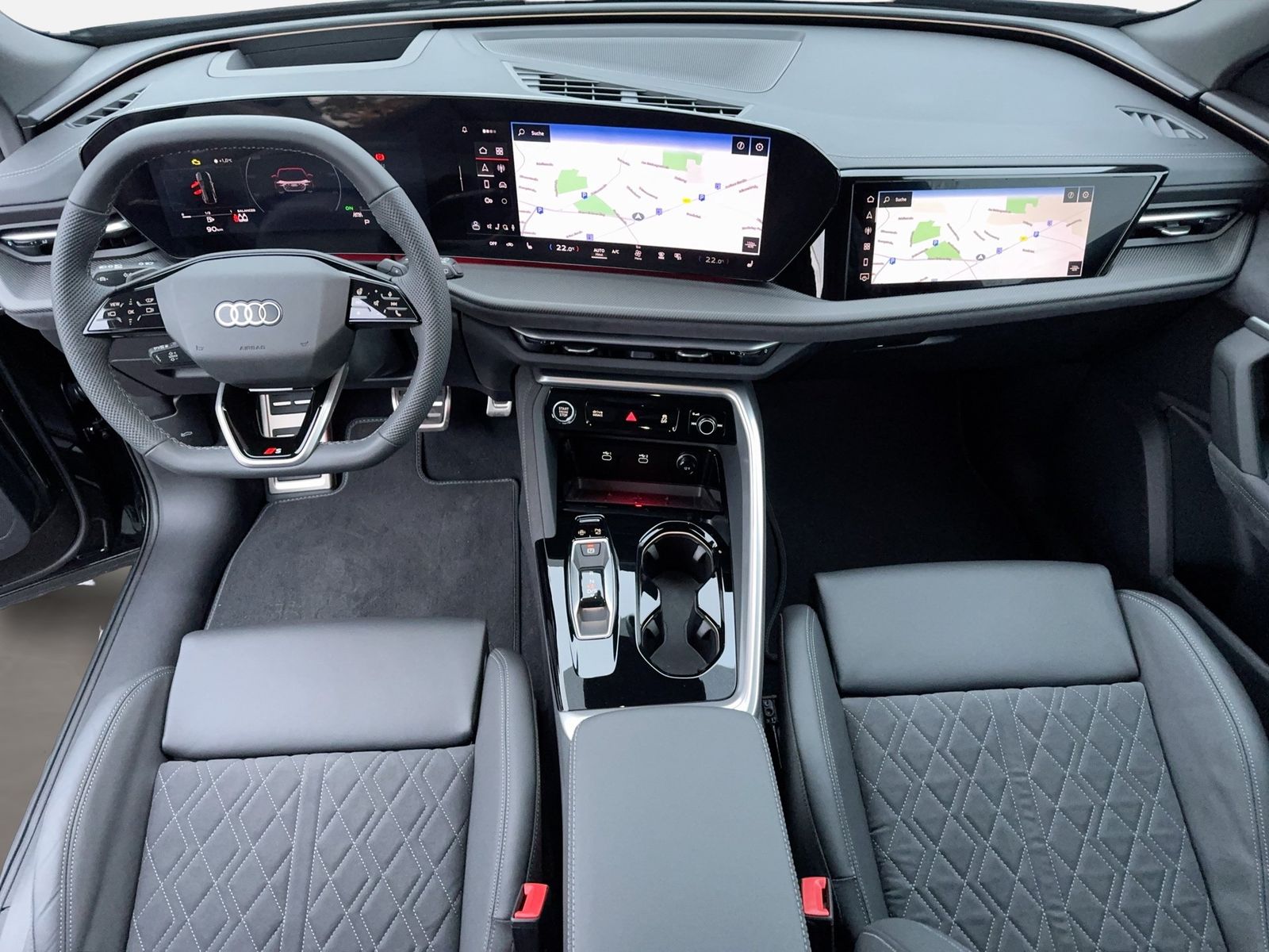 Fahrzeugabbildung Audi Q5 Sportback 40TDI Edition One B&O|AHK|Tech pro