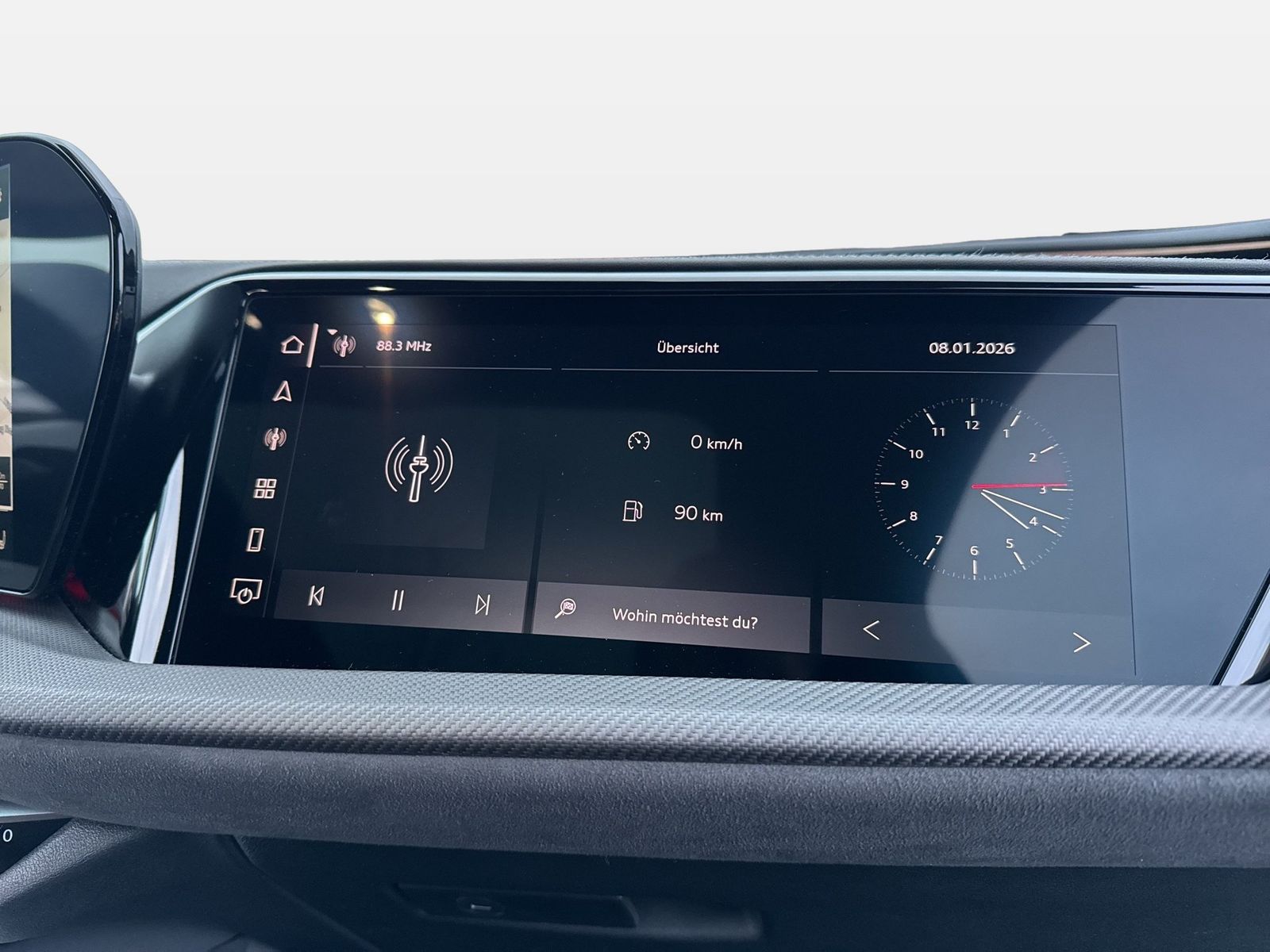 Fahrzeugabbildung Audi Q5 Sportback 40TDI Edition One B&O|AHK|Tech pro