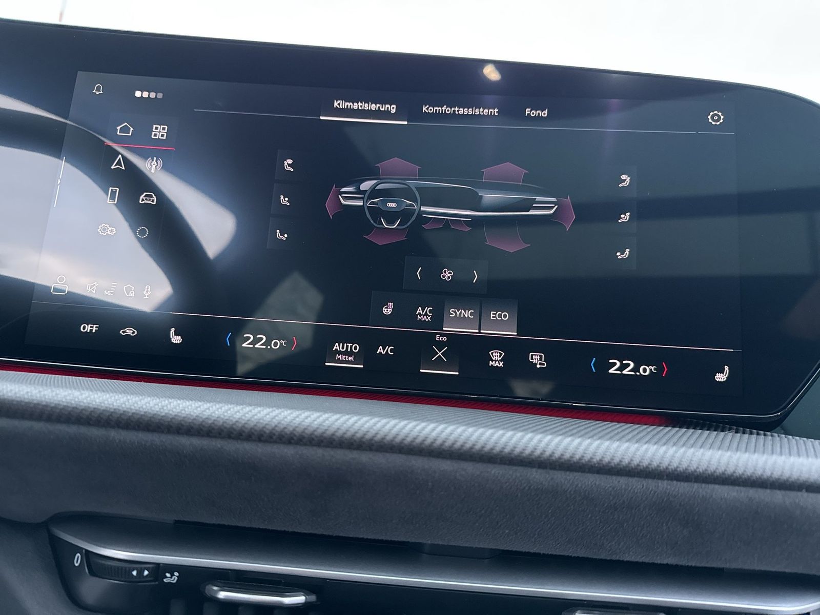 Fahrzeugabbildung Audi Q5 Sportback 40TDI Edition One B&O|AHK|Tech pro