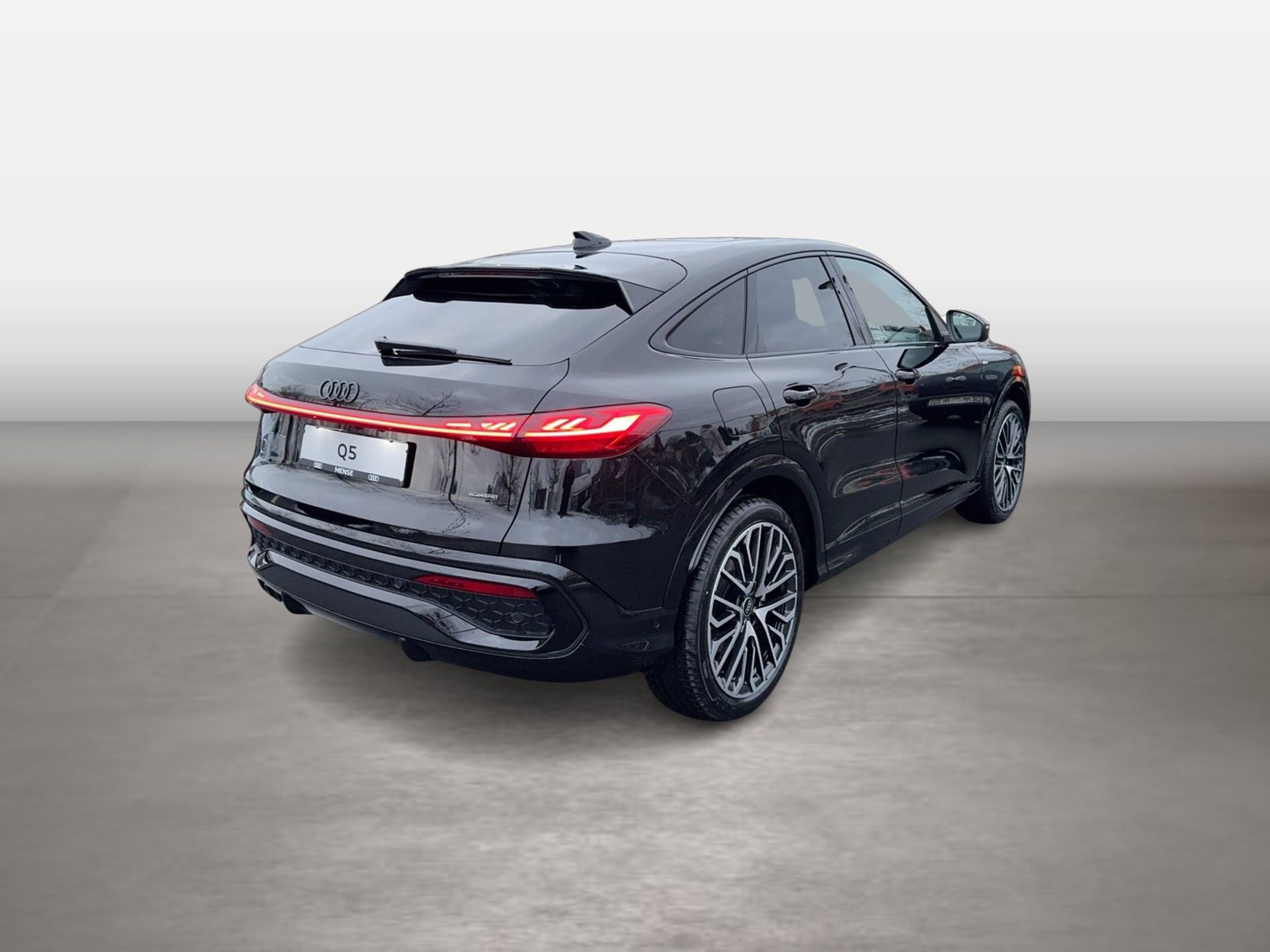 Fahrzeugabbildung Audi Q5 Sportback 40TDI Edition One B&O|AHK|Tech pro