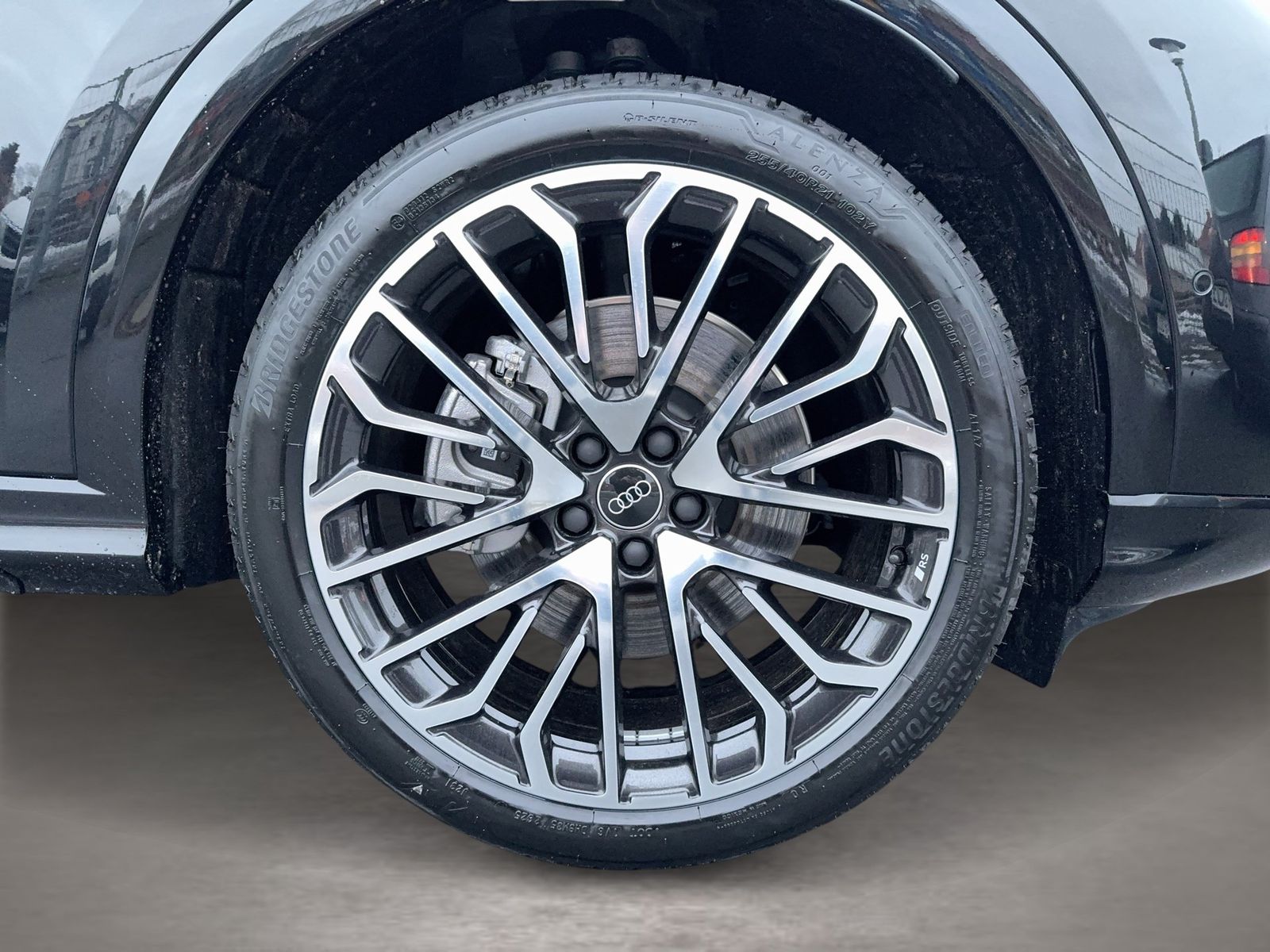 Fahrzeugabbildung Audi Q5 Sportback 40TDI Edition One B&O|AHK|Tech pro