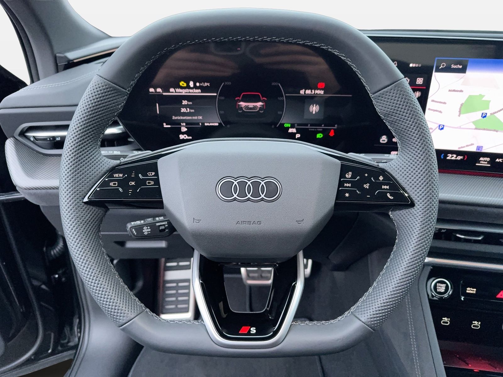 Fahrzeugabbildung Audi Q5 Sportback 40TDI Edition One B&O|AHK|Tech pro