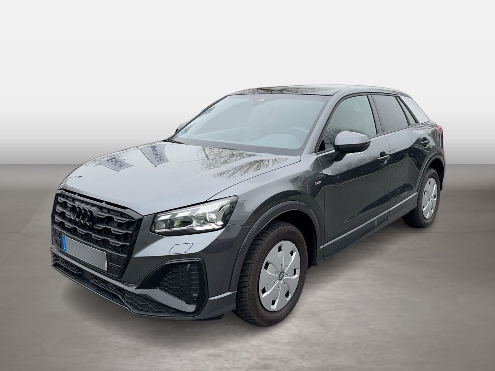 Fahrzeug autohaus mense Fahrzeugabbildung Audi Q2 35TFSI S Line Matrix|CarPlay|AHK|Pano|SD