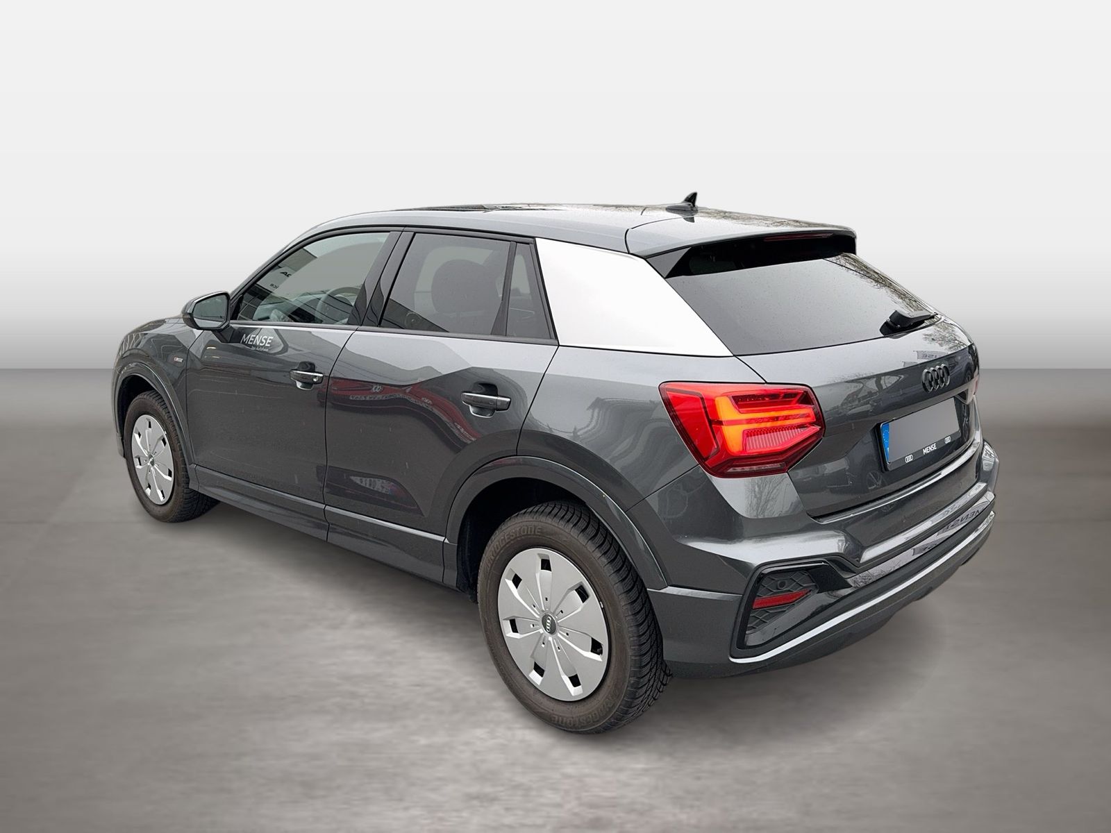 Fahrzeug autohaus mense Fahrzeugabbildung Audi Q2 35TFSI S Line Matrix|CarPlay|AHK|Pano|SD