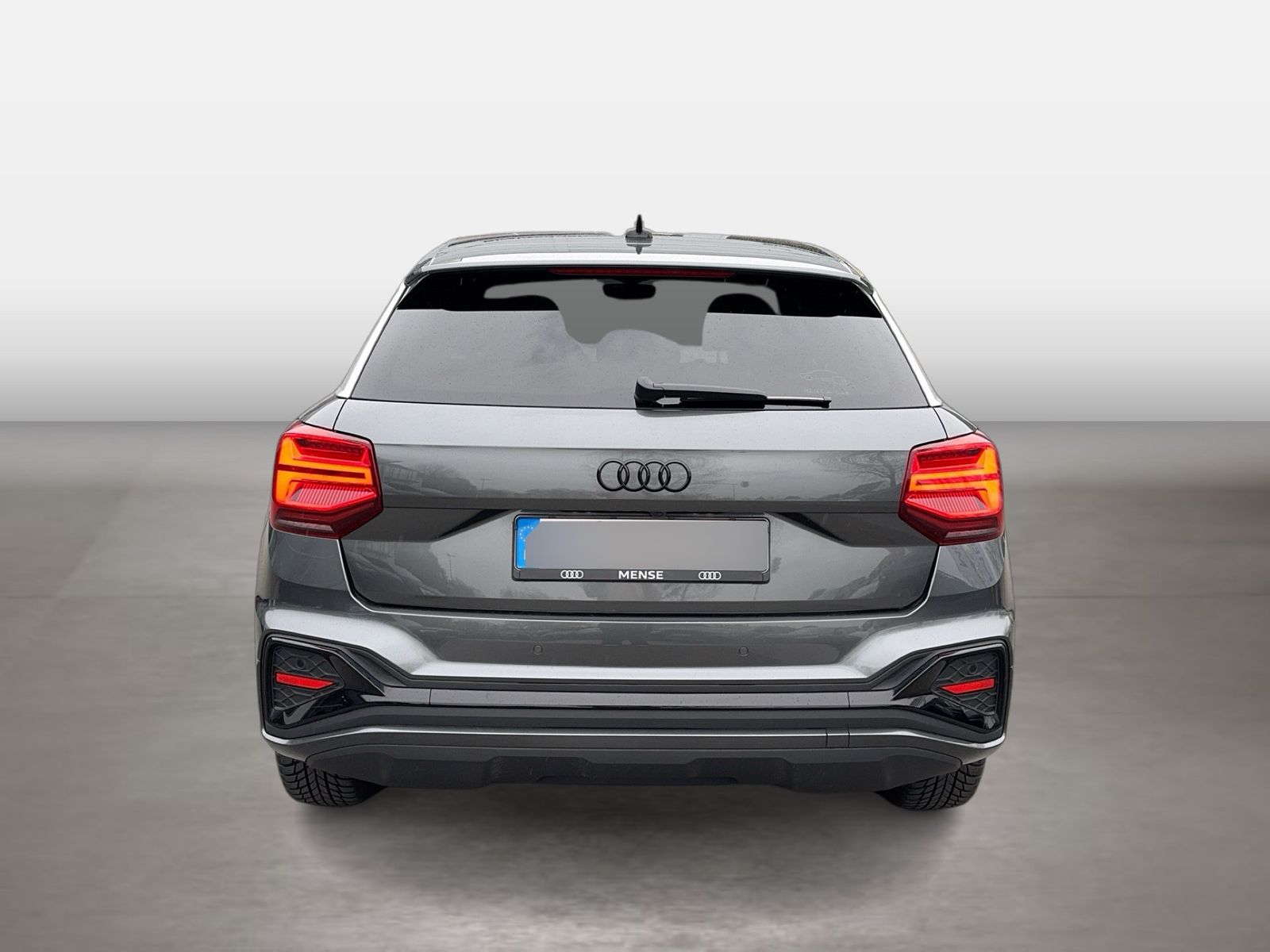 Fahrzeug autohaus mense Fahrzeugabbildung Audi Q2 35TFSI S Line Matrix|CarPlay|AHK|Pano|SD