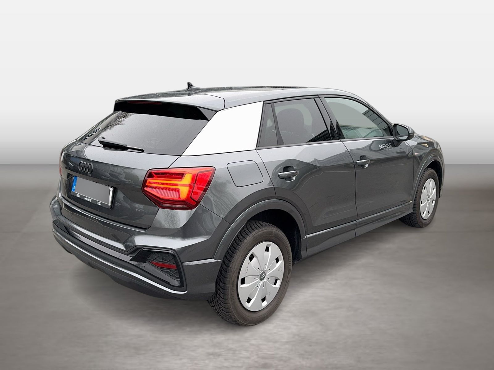 Fahrzeug autohaus mense Fahrzeugabbildung Audi Q2 35TFSI S Line Matrix|CarPlay|AHK|Pano|SD