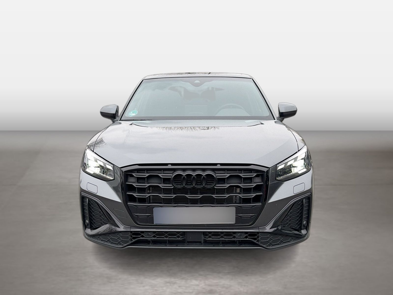Fahrzeug autohaus mense Fahrzeugabbildung Audi Q2 35TFSI S Line Matrix|CarPlay|AHK|Pano|SD