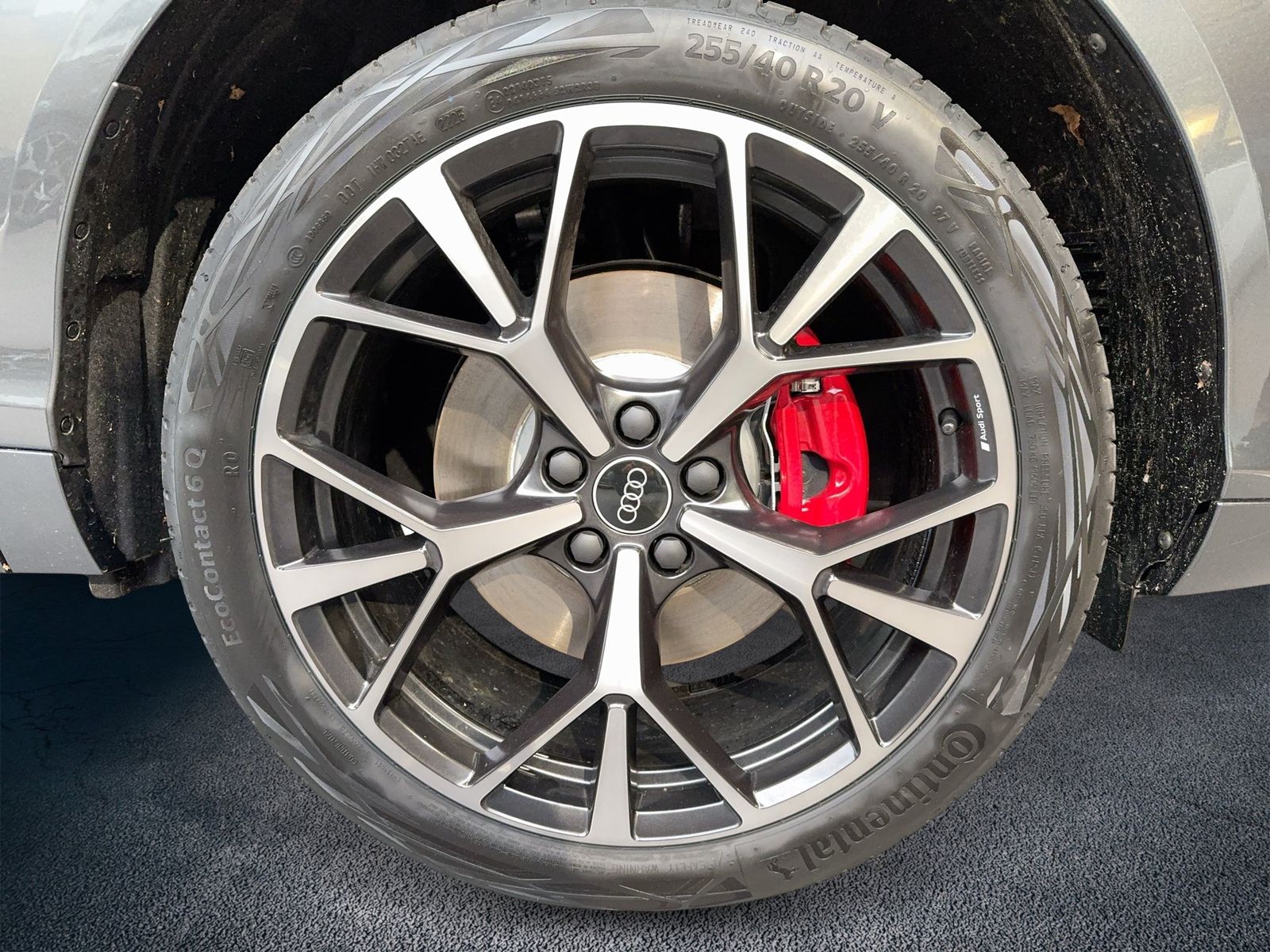 Fahrzeugabbildung Audi Q3 SUV TFSI 195 kW S tronic DigiMatrix|Sonos|Pan