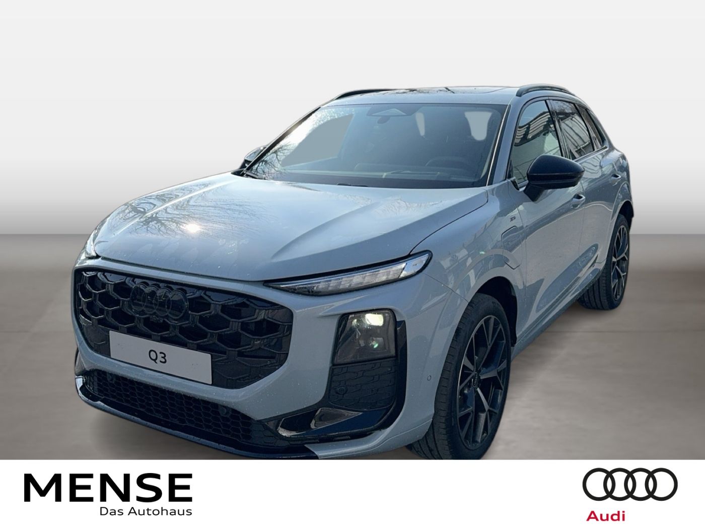 Fahrzeugabbildung Audi Q3 SUV e-hybrid S tronic Matrix|Sonos|TechPro|AH