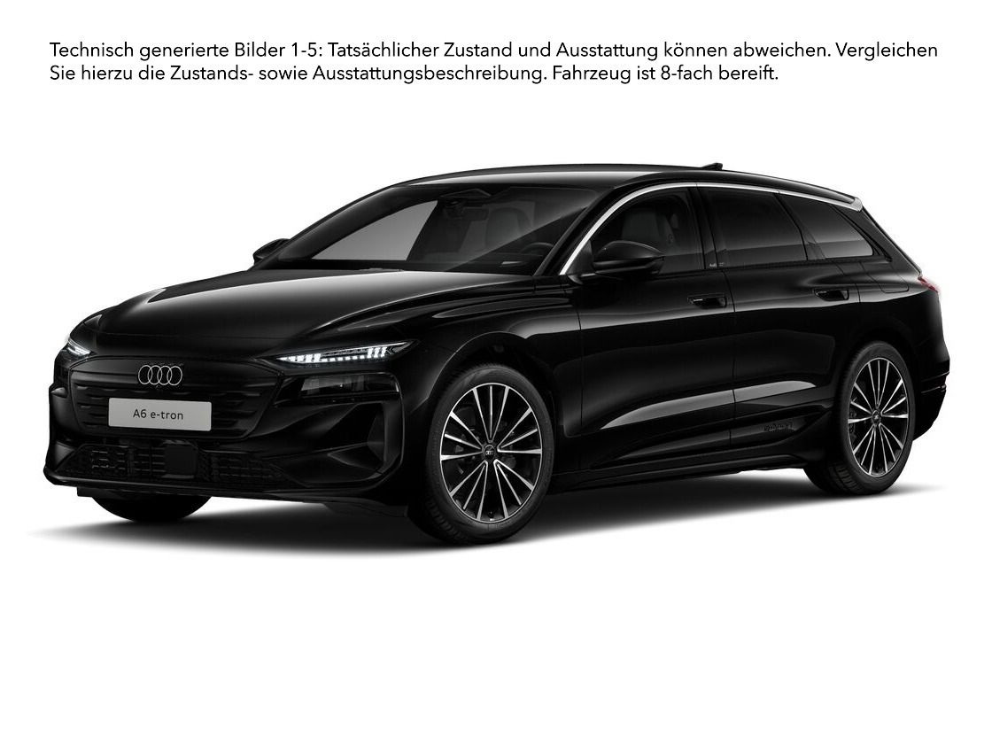 Fahrzeuge PKW autohaus mense Audi A6 Avant e-tron 210 kW AHK|Standhzg|ACC|LED|PDC