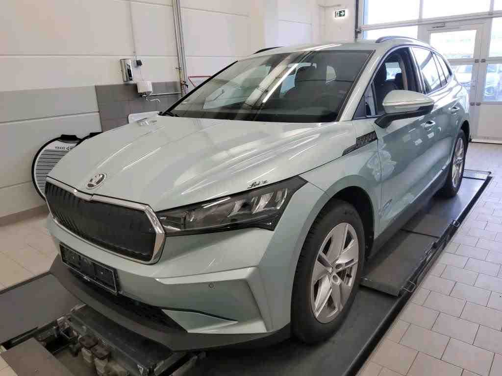 Fahrzeug autohaus mense Fahrzeugabbildung SKODA Enyaq 50 Loft LED|VirtualCP|KlimaA|LaneAss|PDC