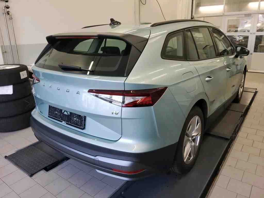 Fahrzeug autohaus mense Fahrzeugabbildung SKODA Enyaq 50 Loft LED|VirtualCP|KlimaA|LaneAss|PDC