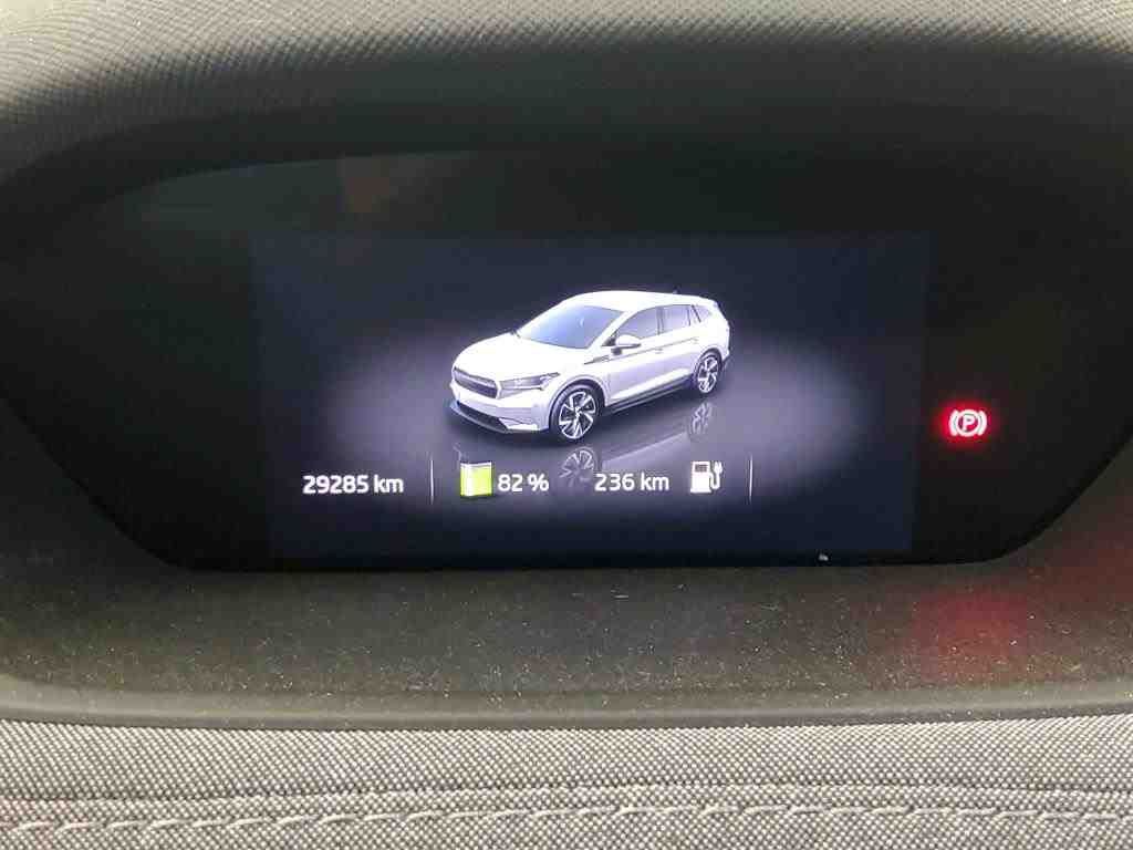 Fahrzeug autohaus mense Fahrzeugabbildung SKODA Enyaq 50 Loft LED|VirtualCP|KlimaA|LaneAss|PDC