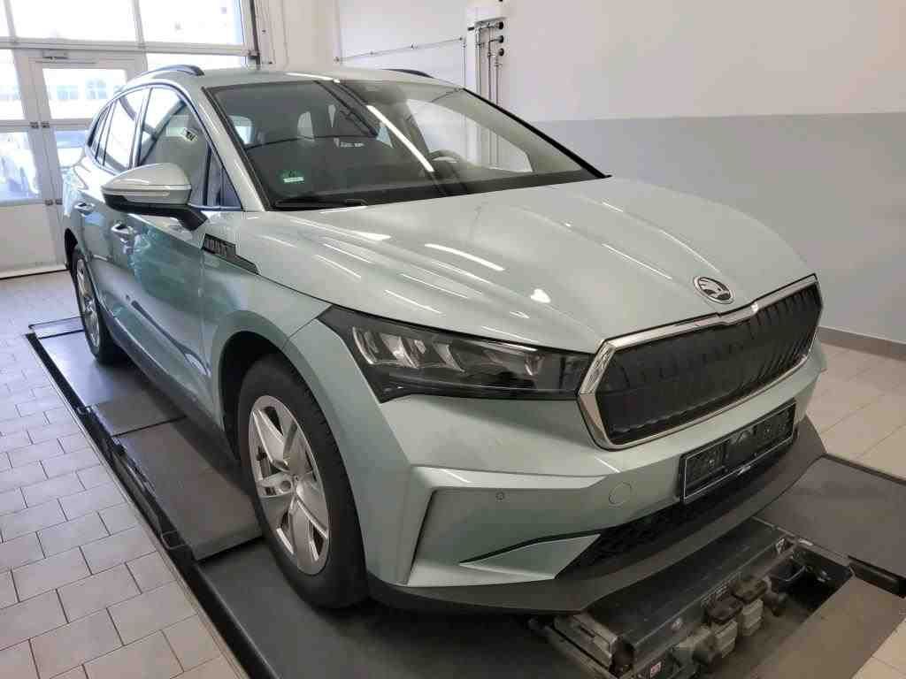 Fahrzeug autohaus mense Fahrzeugabbildung SKODA Enyaq 50 Loft LED|VirtualCP|KlimaA|LaneAss|PDC