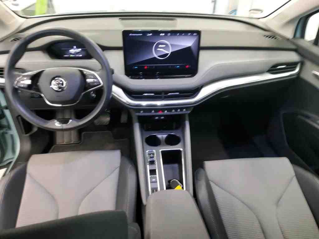 Fahrzeug autohaus mense Fahrzeugabbildung SKODA Enyaq 50 Loft LED|VirtualCP|KlimaA|LaneAss|PDC