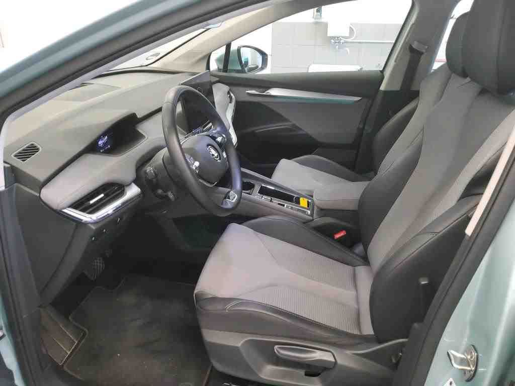 Fahrzeug autohaus mense Fahrzeugabbildung SKODA Enyaq 50 Loft LED|VirtualCP|KlimaA|LaneAss|PDC