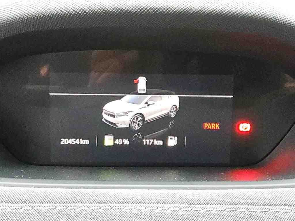 Fahrzeug autohaus mense Fahrzeugabbildung SKODA Enyaq 50 Loft LED|VirtualCP|KlimaA|LaneAss|PDC