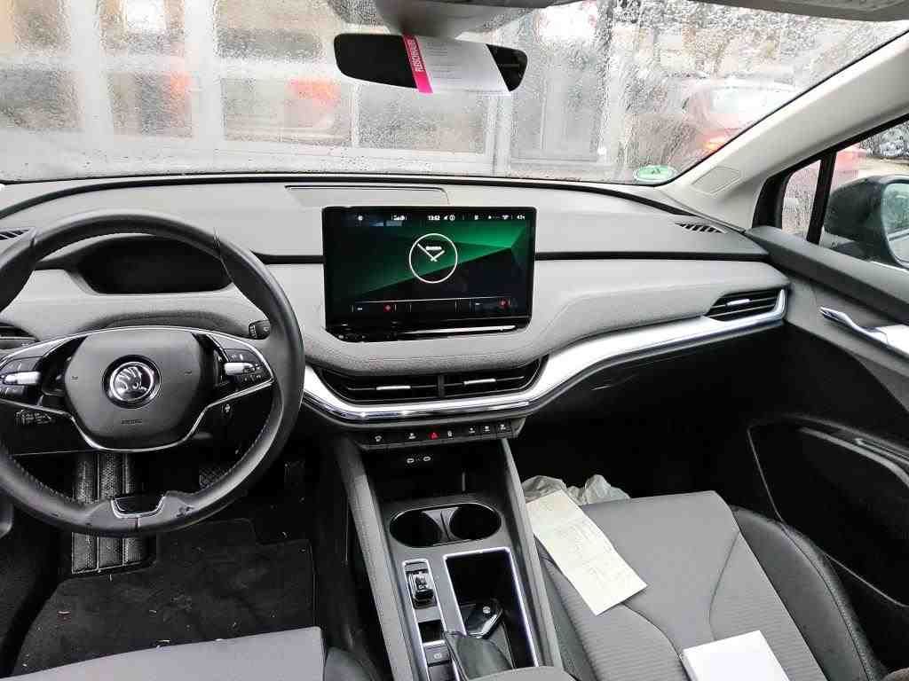 Fahrzeug autohaus mense Fahrzeugabbildung SKODA Enyaq 50 Loft LED|VirtualCP|KlimaA|LaneAss|PDC