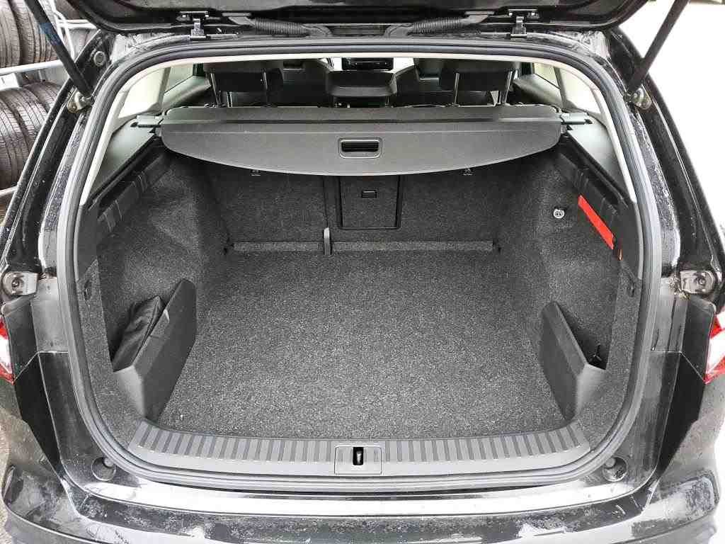 Fahrzeug autohaus mense Fahrzeugabbildung SKODA Enyaq 50 Loft LED|VirtualCP|KlimaA|LaneAss|PDC